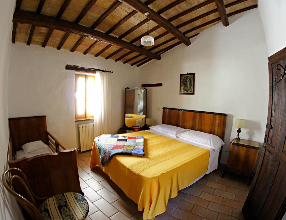 Agriturismo Residenza Paradiso Guest House Trevi Room photo