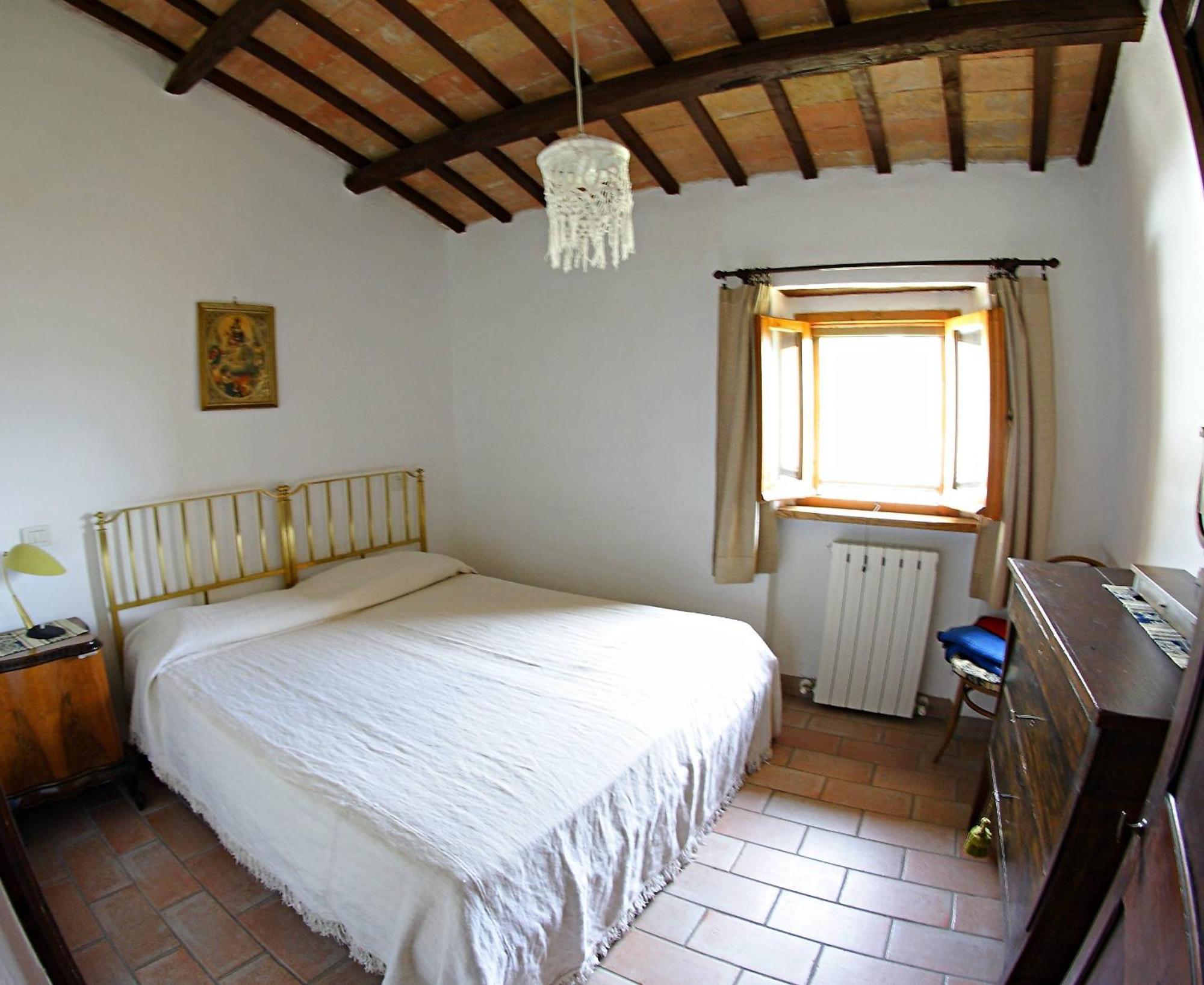 Agriturismo Residenza Paradiso Guest House Trevi Exterior photo