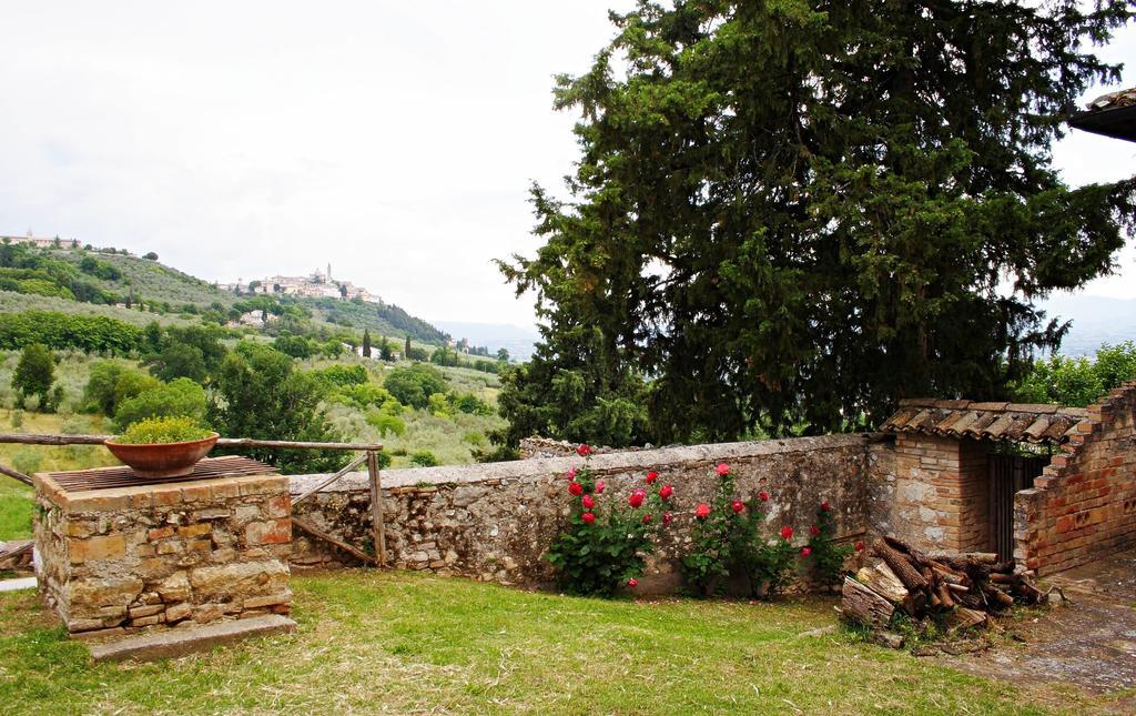 Agriturismo Residenza Paradiso Guest House Trevi Exterior photo